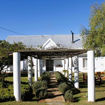 86 On Jubilee Hotel Oudtshoorn Exterior photo